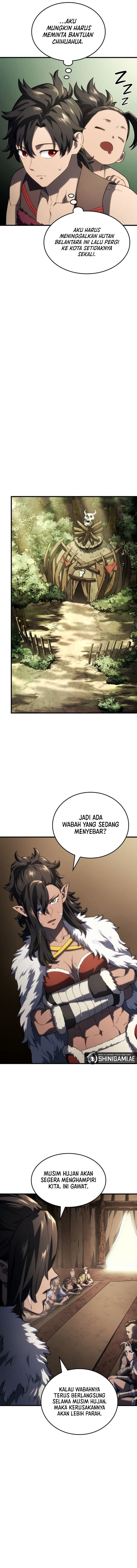 Revenge Of The Iron-Blooded Sword Hound Page 14