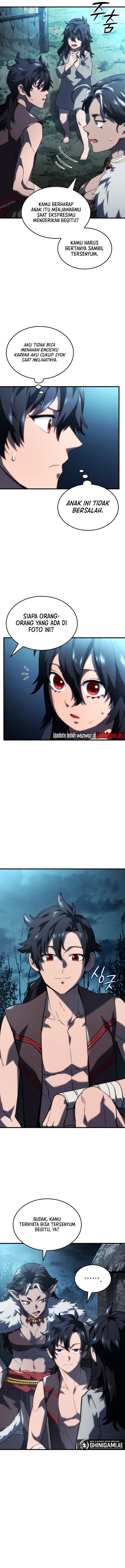 Revenge Of The Iron-Blooded Sword Hound Page 5