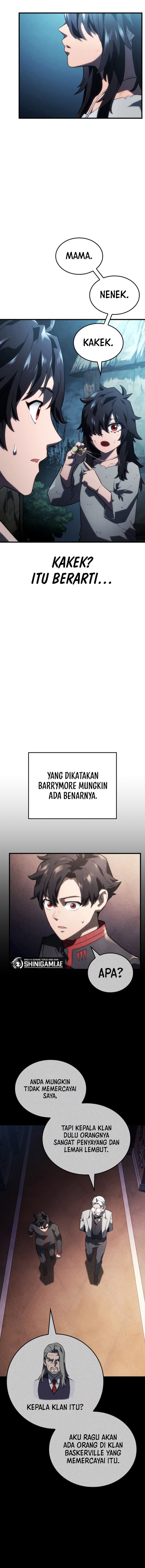 Revenge Of The Iron-Blooded Sword Hound Page 6