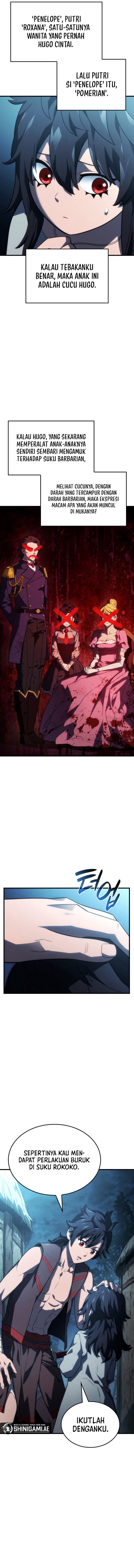 Revenge Of The Iron-Blooded Sword Hound Page 9