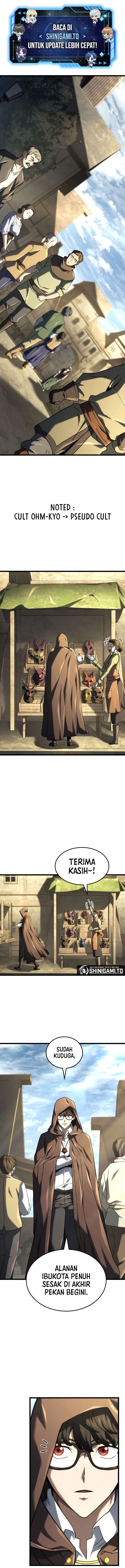 Revenge Of The Iron-Blooded Sword Hound Page 2