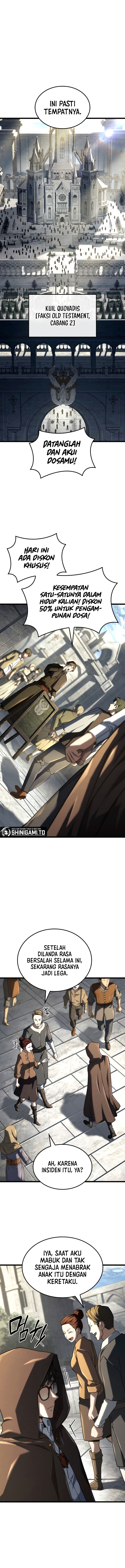 Revenge Of The Iron-Blooded Sword Hound Page 3
