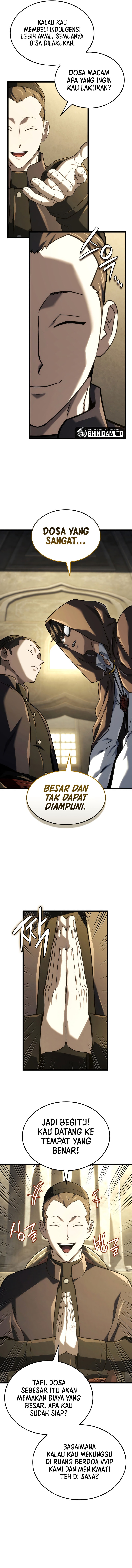 Revenge Of The Iron-Blooded Sword Hound Page 6