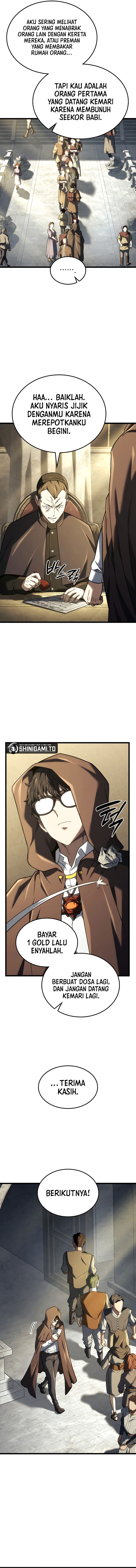 Revenge Of The Iron-Blooded Sword Hound Page 8