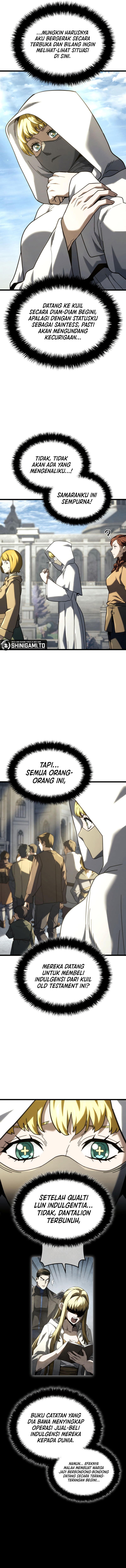 Revenge Of The Iron-Blooded Sword Hound Page 11