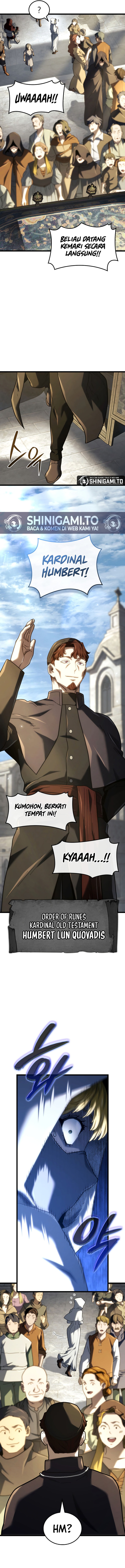 Revenge Of The Iron-Blooded Sword Hound Page 13