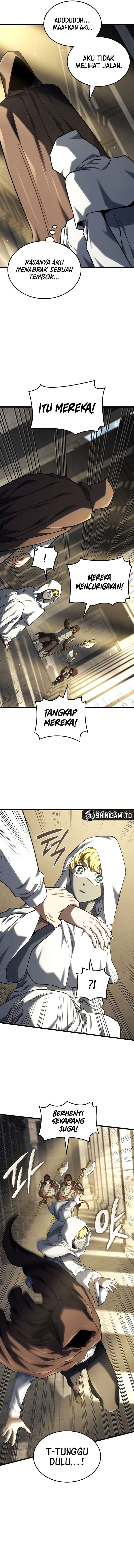 Revenge Of The Iron-Blooded Sword Hound Page 16