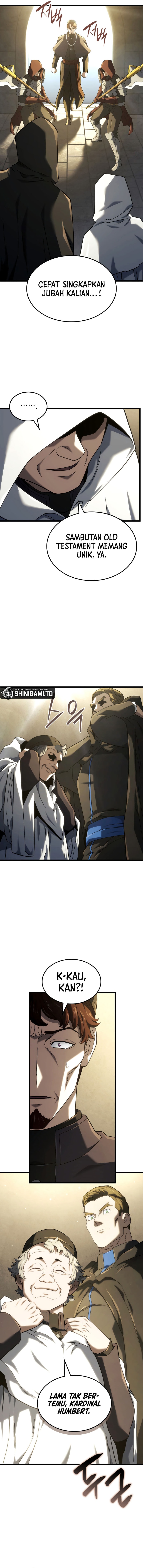 Revenge Of The Iron-Blooded Sword Hound Page 18