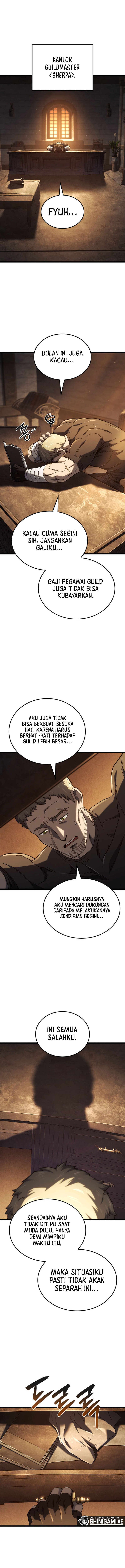 Revenge Of The Iron-Blooded Sword Hound Page 15