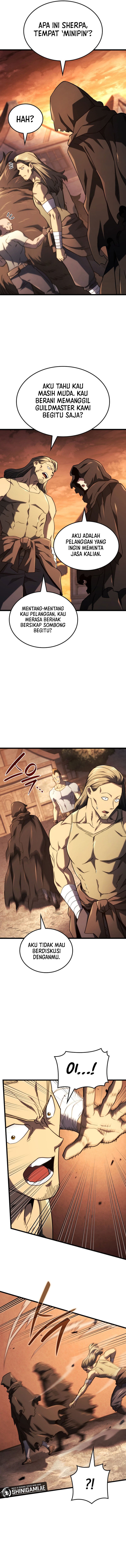 Revenge Of The Iron-Blooded Sword Hound Page 17