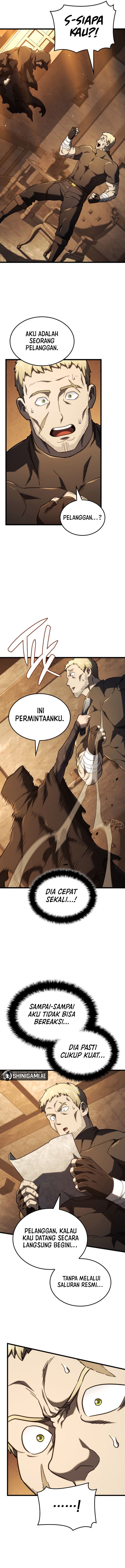 Revenge Of The Iron-Blooded Sword Hound Page 19
