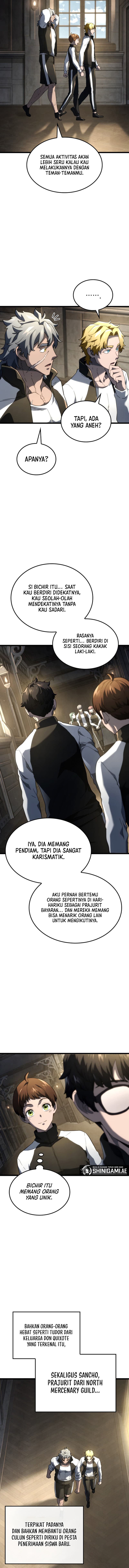 Revenge Of The Iron-Blooded Sword Hound Page 10