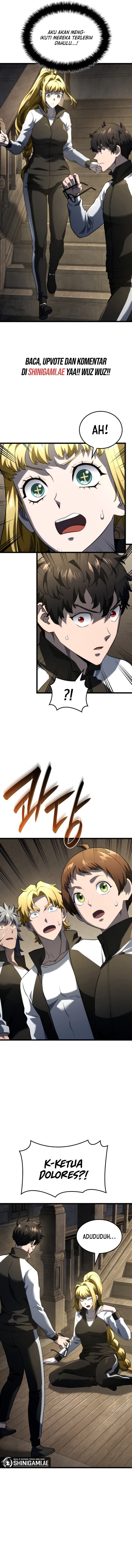 Revenge Of The Iron-Blooded Sword Hound Page 14