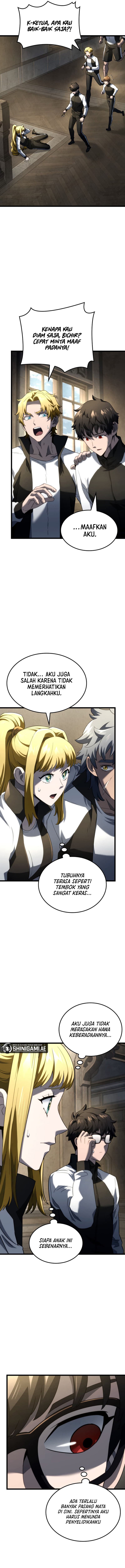 Revenge Of The Iron-Blooded Sword Hound Page 15