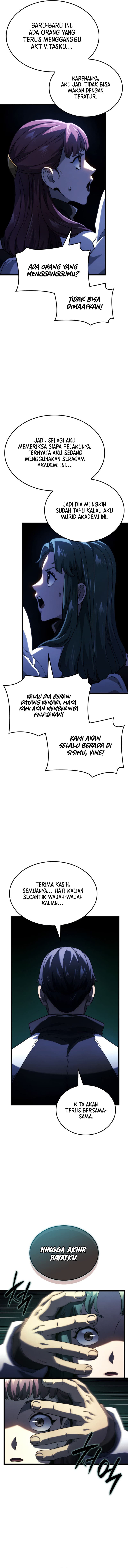 Revenge Of The Iron-Blooded Sword Hound Page 17