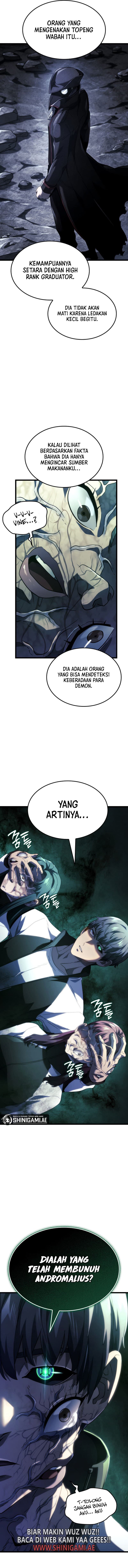 Revenge Of The Iron-Blooded Sword Hound Page 18