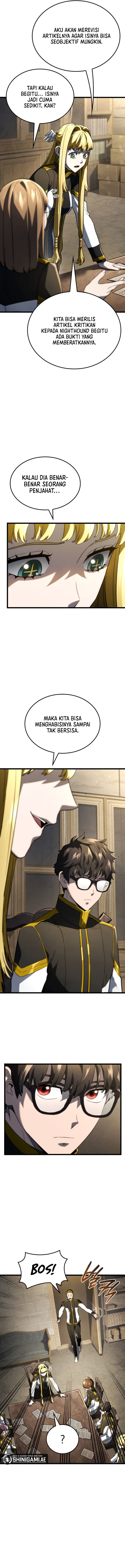 Revenge Of The Iron-Blooded Sword Hound Page 4
