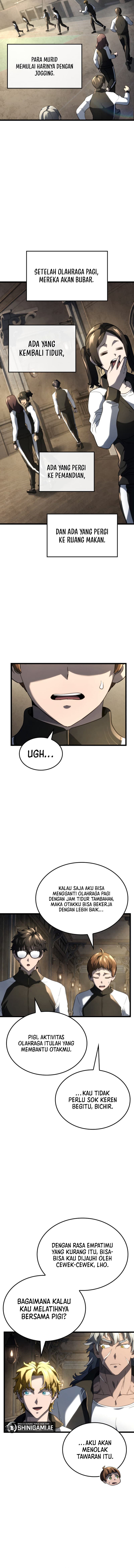 Revenge Of The Iron-Blooded Sword Hound Page 8
