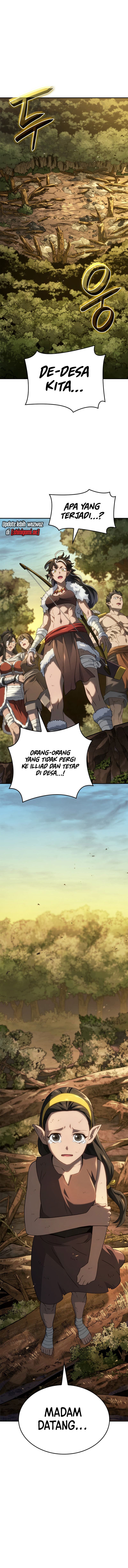 Revenge Of The Iron-Blooded Sword Hound Page 10
