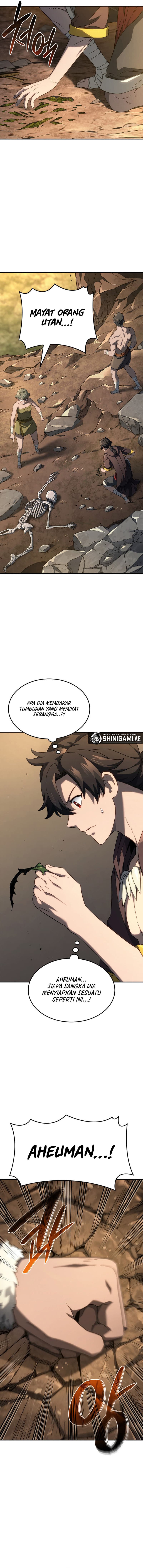 Revenge Of The Iron-Blooded Sword Hound Page 12
