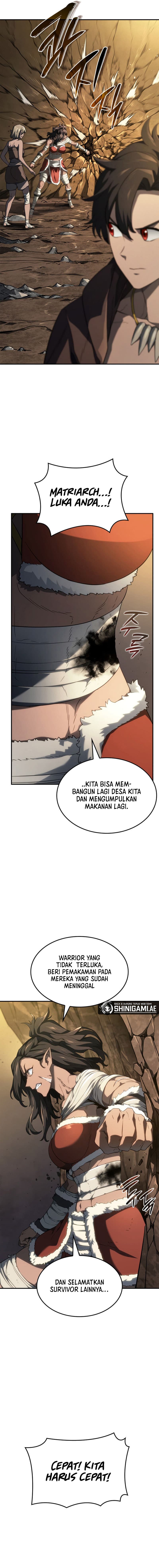 Revenge Of The Iron-Blooded Sword Hound Page 13