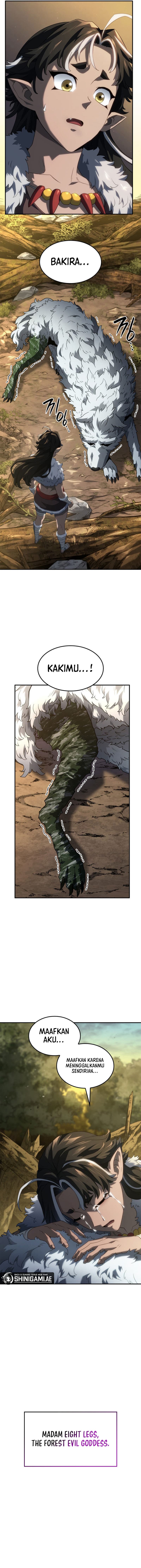Revenge Of The Iron-Blooded Sword Hound Page 14
