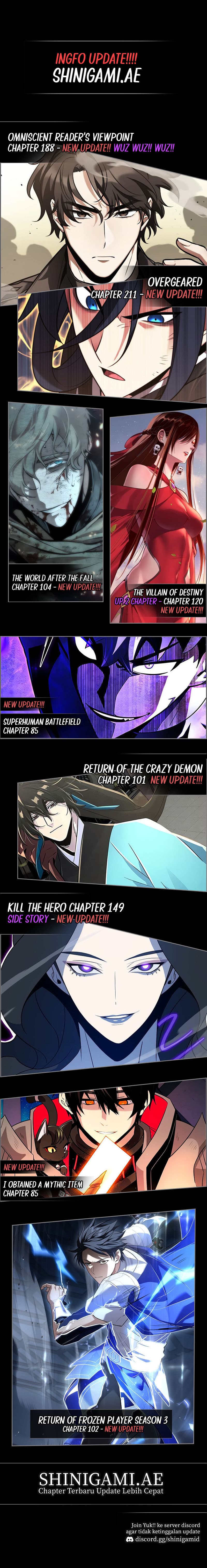 Revenge Of The Iron-Blooded Sword Hound Page 22