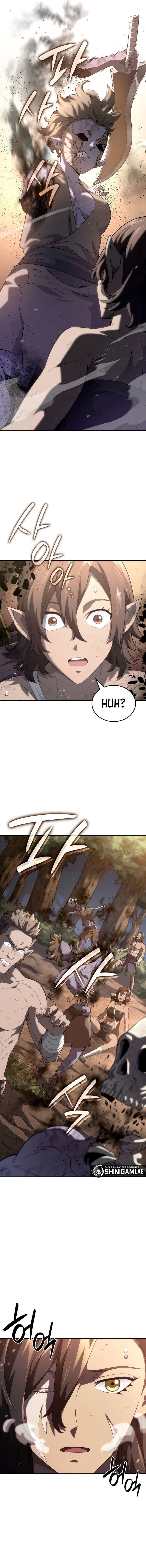 Revenge Of The Iron-Blooded Sword Hound Page 3