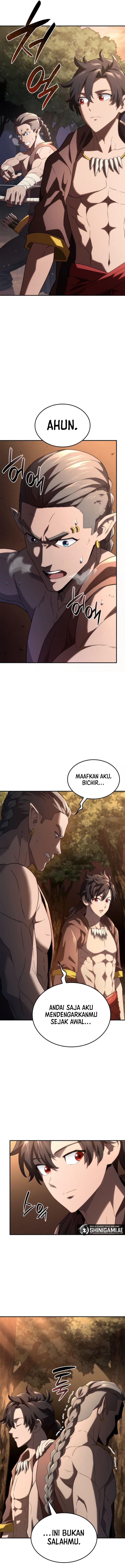Revenge Of The Iron-Blooded Sword Hound Page 7