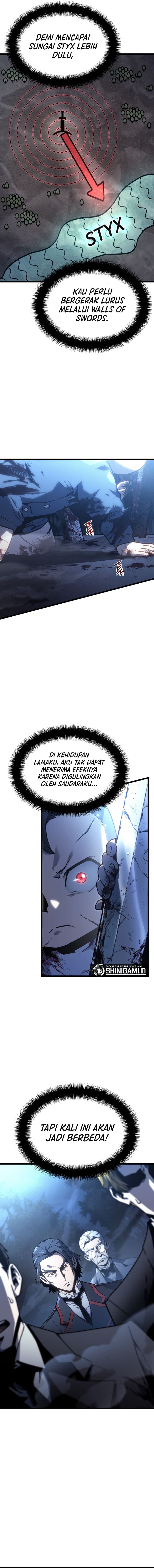 Revenge Of The Iron-Blooded Sword Hound Page 11