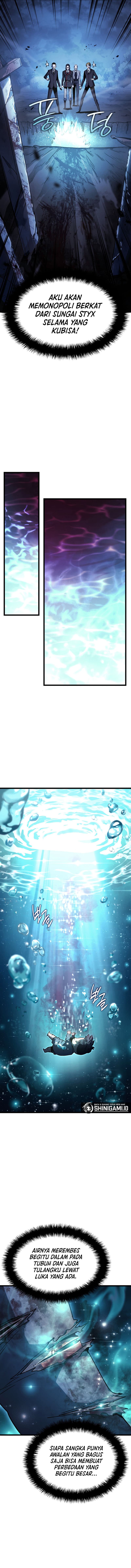 Revenge Of The Iron-Blooded Sword Hound Page 12