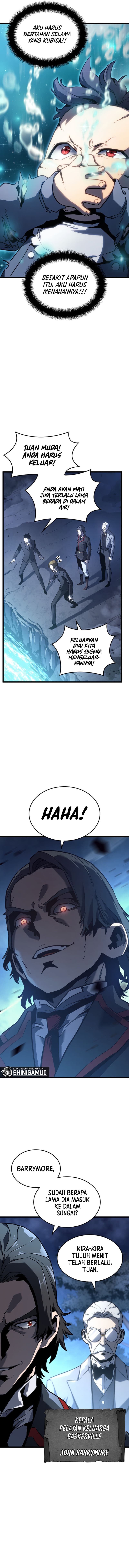 Revenge Of The Iron-Blooded Sword Hound Page 13