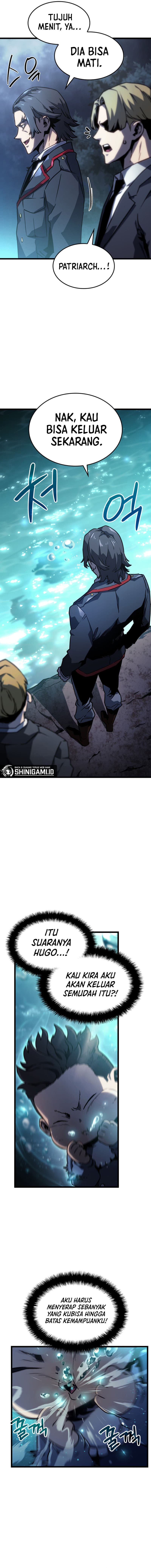 Revenge Of The Iron-Blooded Sword Hound Page 14