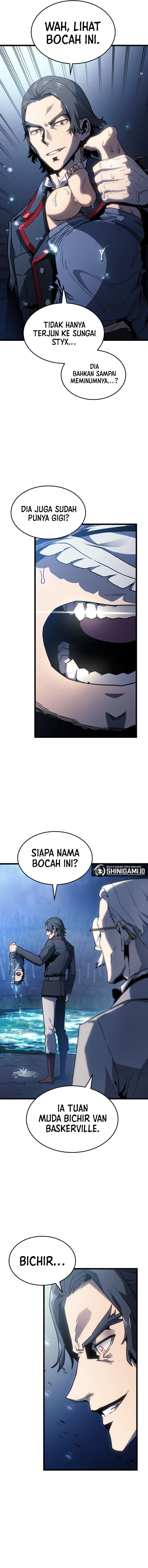 Revenge Of The Iron-Blooded Sword Hound Page 16