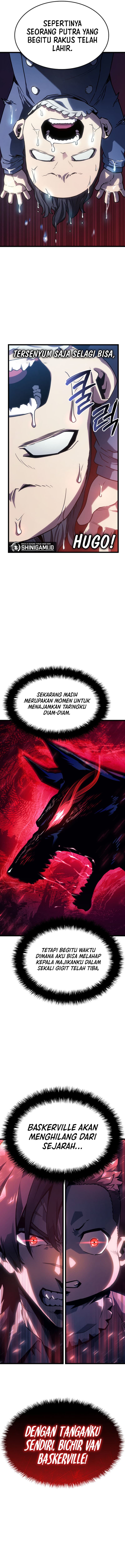 Revenge Of The Iron-Blooded Sword Hound Page 17