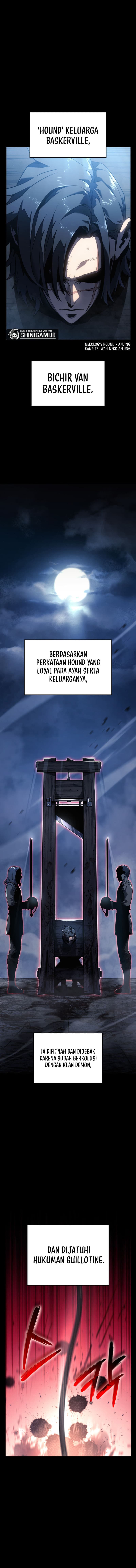 Revenge Of The Iron-Blooded Sword Hound Page 2
