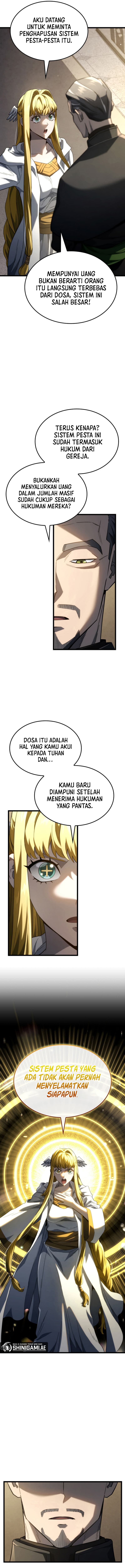 Revenge Of The Iron-Blooded Sword Hound Page 13