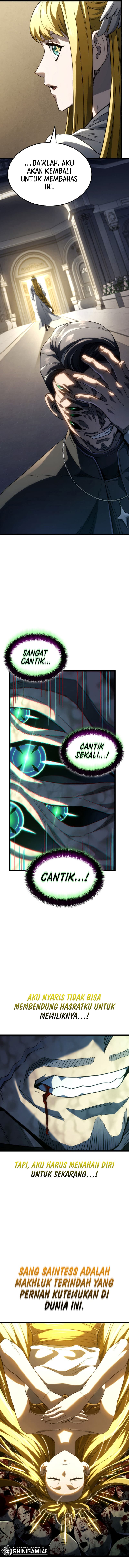 Revenge Of The Iron-Blooded Sword Hound Page 15