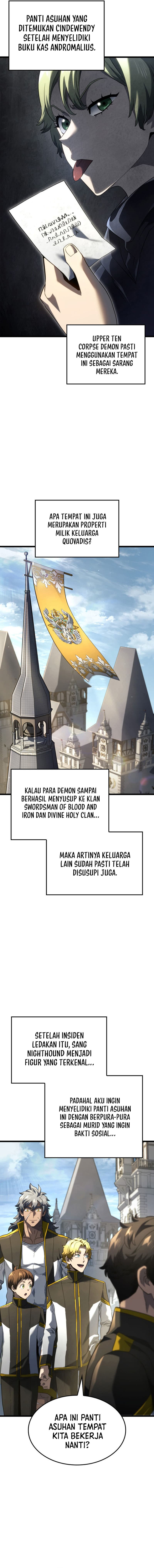 Revenge Of The Iron-Blooded Sword Hound Page 17