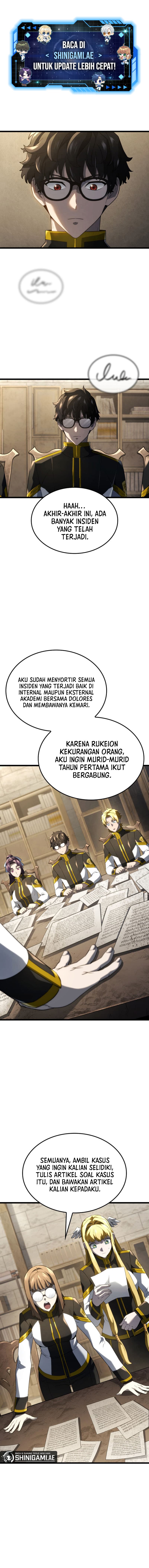 Revenge Of The Iron-Blooded Sword Hound Page 2