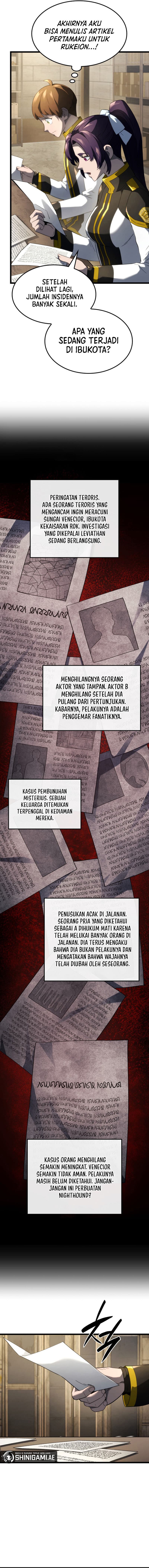 Revenge Of The Iron-Blooded Sword Hound Page 3