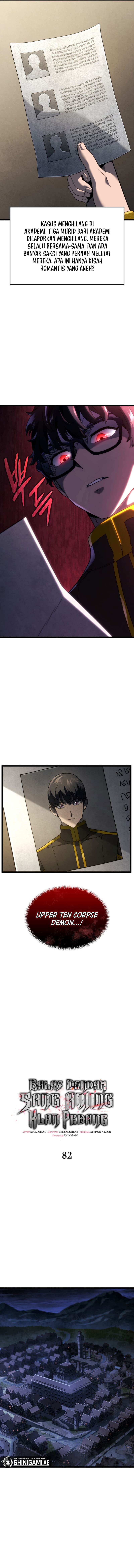 Revenge Of The Iron-Blooded Sword Hound Page 4