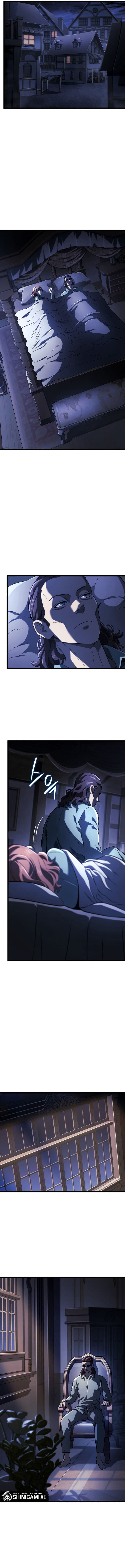 Revenge Of The Iron-Blooded Sword Hound Page 5