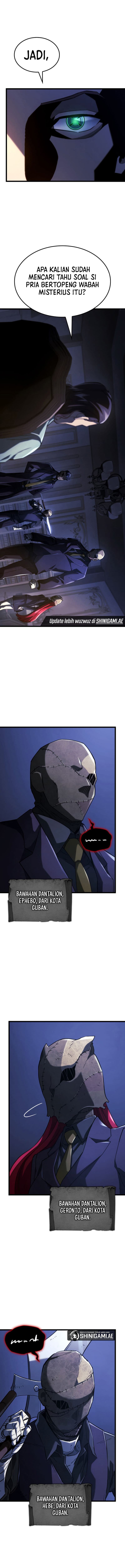 Revenge Of The Iron-Blooded Sword Hound Page 6