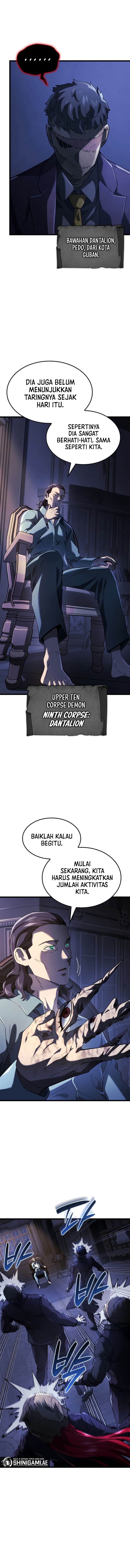 Revenge Of The Iron-Blooded Sword Hound Page 7