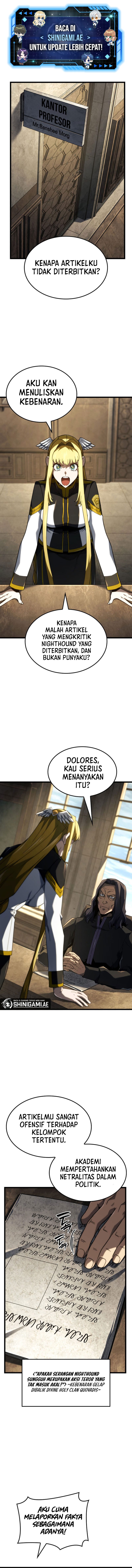 Revenge Of The Iron-Blooded Sword Hound Page 2