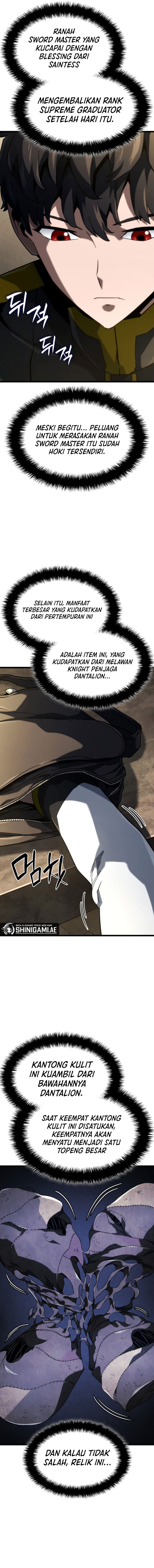 Revenge Of The Iron-Blooded Sword Hound Page 8