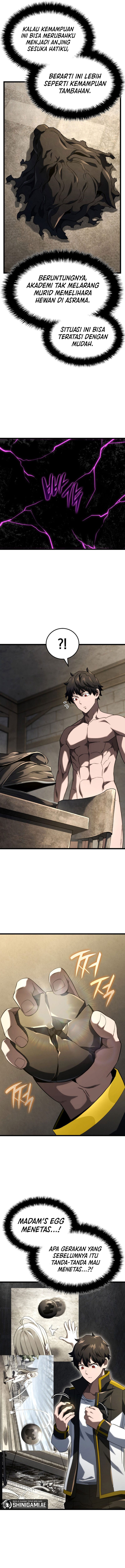 Revenge Of The Iron-Blooded Sword Hound Page 12
