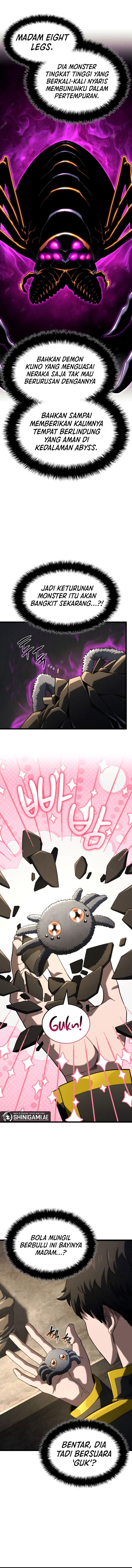 Revenge Of The Iron-Blooded Sword Hound Page 13