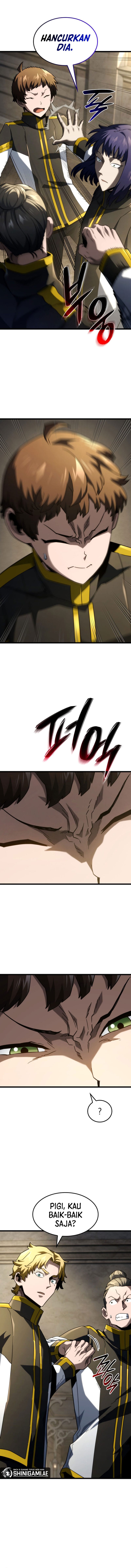 Revenge Of The Iron-Blooded Sword Hound Page 18